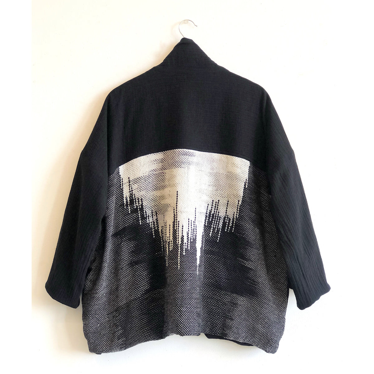 clane クラネ　KIMONO SLEEVE SHORT JACKET CLANE/クラネ】COCOON SLEEVE SHORT JACKET/コクーンスリーブ