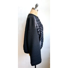 Load image into Gallery viewer, Hand-Woven & Cable Fable Knit Sweater