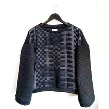 Load image into Gallery viewer, Hand-Woven & Cable Fable Knit Sweater