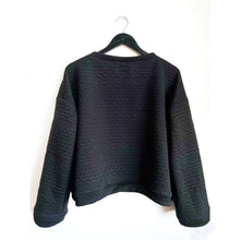 Load image into Gallery viewer, Hand-Woven & Cable Fable Knit Sweater