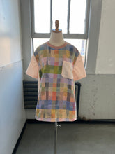 Load image into Gallery viewer, Handwoven Pullover Crayon Unisex