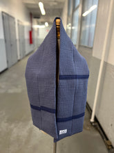 Load image into Gallery viewer, Patchwork Scarf Rectangle indigo