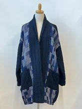 Load image into Gallery viewer, Handwoven Kimono Robe