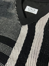 Load image into Gallery viewer, Four-Sided Handwoven V-neck Dress