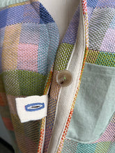 Load image into Gallery viewer, Handwoven Vest Crayon