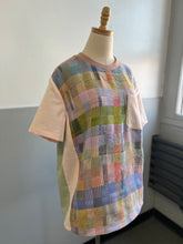 Load image into Gallery viewer, Handwoven Pullover Crayon Unisex