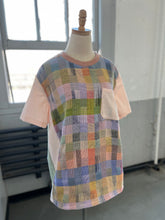 Load image into Gallery viewer, Handwoven Pullover Crayon Unisex