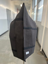 Load image into Gallery viewer, Patchwork Scarf Rectangle Black