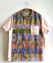 Load image into Gallery viewer, Handwoven Pullover Crayon Unisex