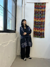 Load image into Gallery viewer, Handwoven Kimono Robe