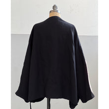 Load image into Gallery viewer, Zen Haori Jacket Black