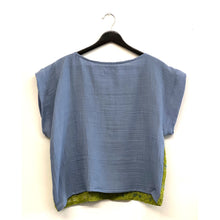 Load image into Gallery viewer, Handwoven Blouse Grass