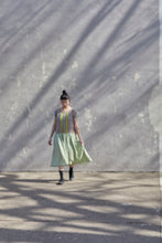 Load image into Gallery viewer, Handwoven Dress Sage