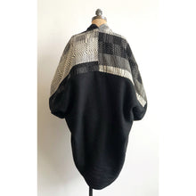 Load image into Gallery viewer, Wabisabi Style Cocoon Cardigan