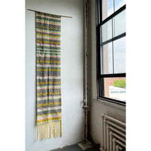Load image into Gallery viewer, Handwoven Puff Sleeve Bolero Jacket Sundown