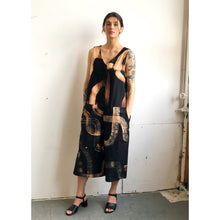 Load image into Gallery viewer, Culottes Jumpsuit Highlighter
