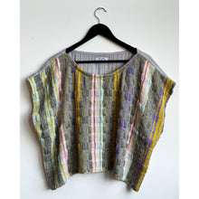 Load image into Gallery viewer, Handwoven Blouse Sundown