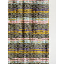 Load image into Gallery viewer, Handwoven Puff Sleeve Bolero Jacket Sundown