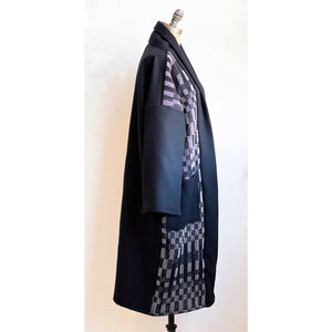 Handwoven Kimono Coat