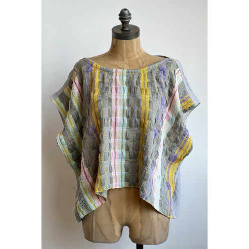 Handwoven Blouse Sundown