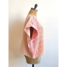 Load image into Gallery viewer, Floating Bloom Blouse Cherry Pink