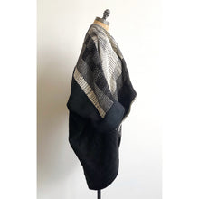 Load image into Gallery viewer, Wabisabi Style Cocoon Cardigan